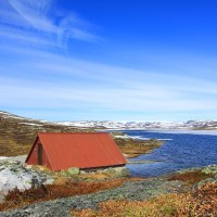 Galería | Majestuosos paisajes noruegos